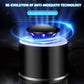 Mosquitoes Eliminator For Indoor And Outdoor With LED Light, Noiseless And Nontoxic