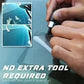 Cracks Gone Glass Repair Kit (New Formula), BUY MORE GET MORE FREE