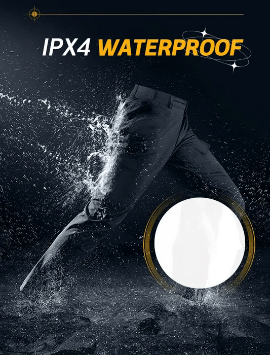 🔥2025 New Hot Sale-Up TO 50% Off⏳🔥Men's Outdoor Hiking Waterproof Thermal Pants🔥👖