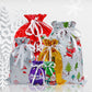 🎄Christmas Sale 50% OFF🔥MerryPouch Christmas Drawstring Gift Bags