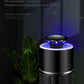 Mosquitoes Eliminator For Indoor And Outdoor With LED Light, Noiseless And Nontoxic