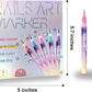 🔥Last Day 50% OFF  🎨12 Colors Nail Art Pens Set