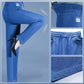 🔥2025 HOT SALE🔥Slim casual straight ice silk jeans👖