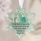 🌊Snowflake-Shaped Sea Glass Friendship Decor❄✨Shaped by Nature & Crafted by Hand!