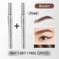 BUY MORE SAVE MORE!🌹Mother's Day Promotion 🎁💖 2025 Upgraded Natural Waterproof Eyebrow Pen
