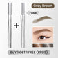 BUY MORE SAVE MORE!🌹Mother's Day Promotion 🎁💖 2025 Upgraded Natural Waterproof Eyebrow Pen