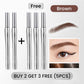 BUY MORE SAVE MORE!🌹Mother's Day Promotion 🎁💖 2025 Upgraded Natural Waterproof Eyebrow Pen