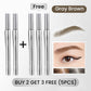 BUY MORE SAVE MORE!🌹Mother's Day Promotion 🎁💖 2025 Upgraded Natural Waterproof Eyebrow Pen