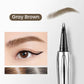 BUY MORE SAVE MORE!🌹Mother's Day Promotion 🎁💖 2025 Upgraded Natural Waterproof Eyebrow Pen