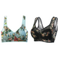 🎁 Super gather bra | Ice Silk Lace Cooling Comfort Bra