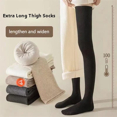 🔥HOT SALE🧦Women Thigh High Socks