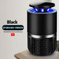 Mosquitoes Eliminator For Indoor And Outdoor With LED Light, Noiseless And Nontoxic