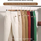 🌹Mother's Day Promotion 🎁👖🔥Women's Elastic Waist Cotton Pants🔥💯