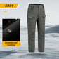 🔥2025 New Hot Sale-Up TO 50% Off⏳🔥Men's Outdoor Hiking Waterproof Thermal Pants🔥👖