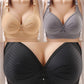 🔥Great Gift!🔥 (Up to 50% off)2025 Plus Size Comfortable Underwear Bra!🔥