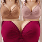 🔥Great Gift!🔥 (Up to 50% off)2025 Plus Size Comfortable Underwear Bra!🔥