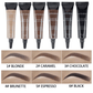 (Summer Hot Sale Now-48% OFF)Professional eyebrow gel waterproof tinted eyebrow color