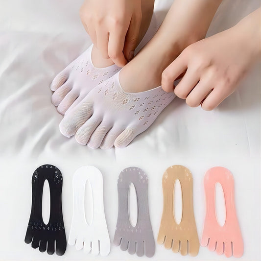 🌹Mother's Day Promotion 🎁✨2025 NEW Women's Toe Socks